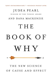 The Book of Why cover