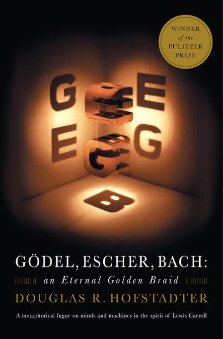 Godel, Escher, Bach An Eternal Golden Braid cover