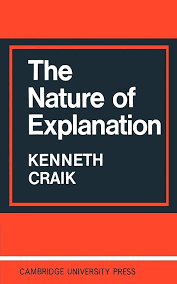 The Nature of Explanation cover