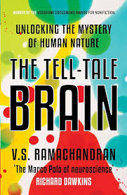 The Tell-tale Brain cover